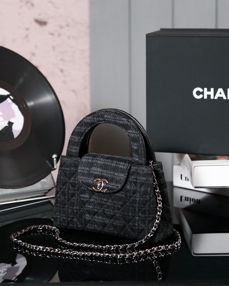 Chanel Top Handle Bags